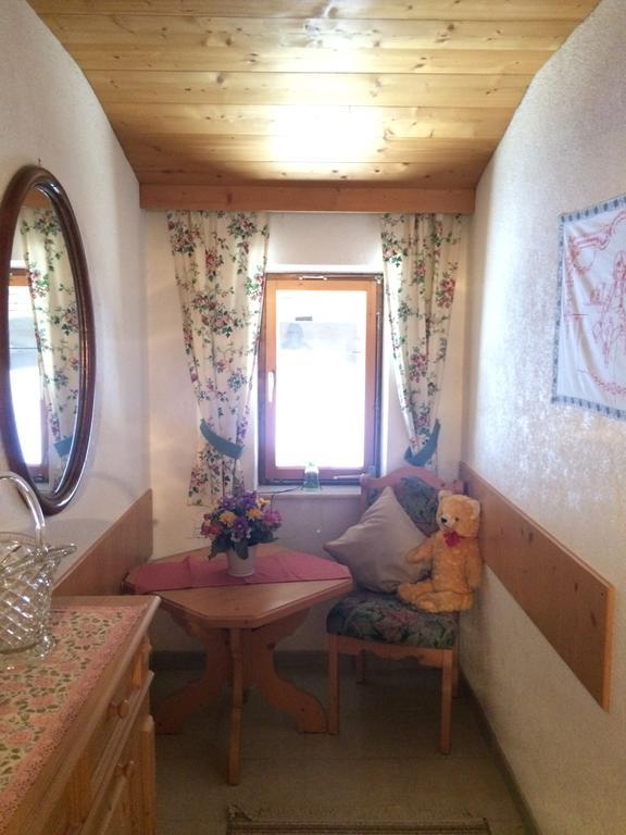 Haus Bergesblick Leilighet Leutasch Eksteriør bilde